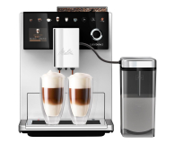 Melitta Ekspres automatyczny LatteSelect F63/0-211 srebrno-czarny - 1227477 - zdjęcie 2